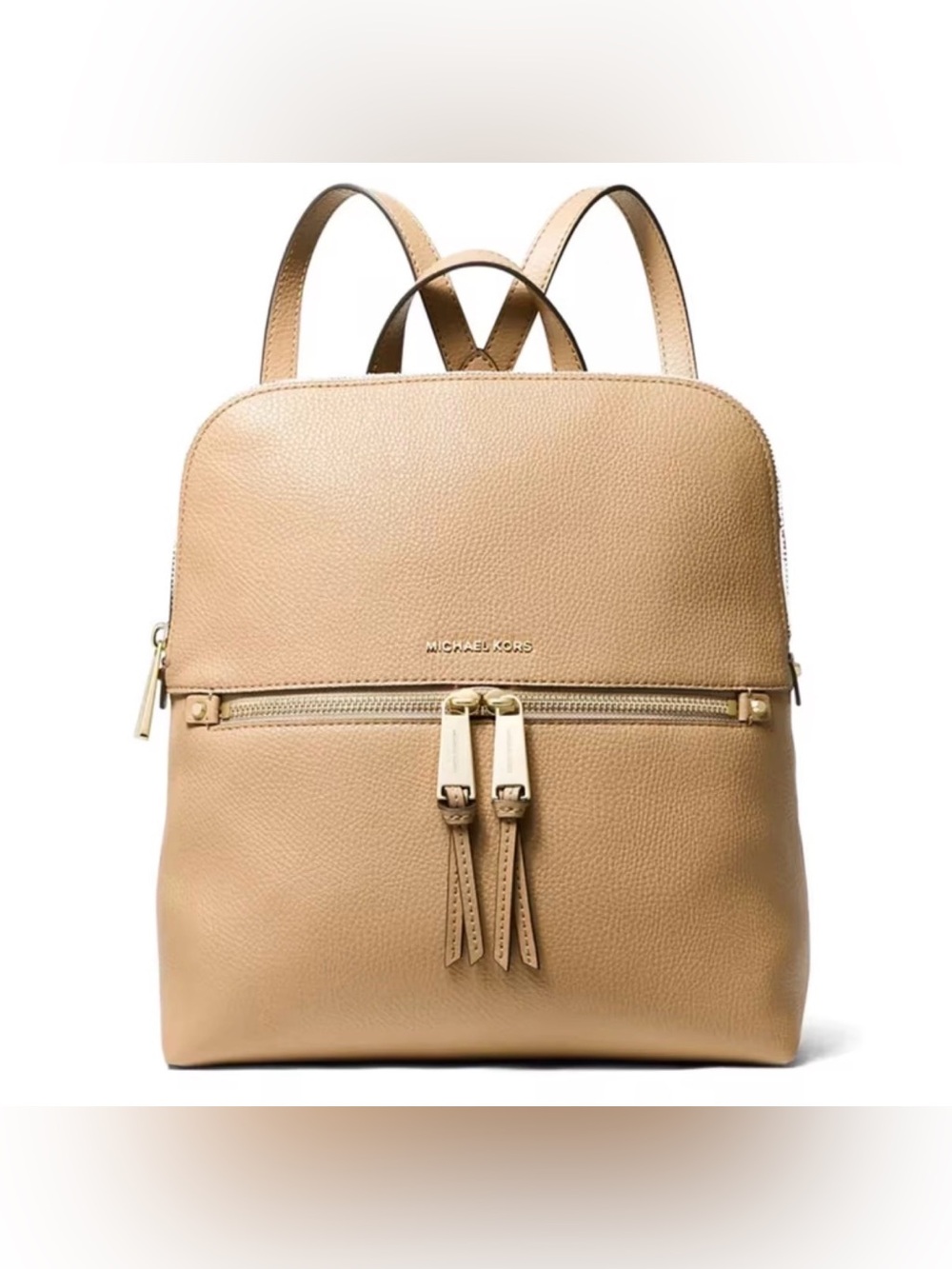 Michael Kors Rhea Zip Medium Slim Backpack